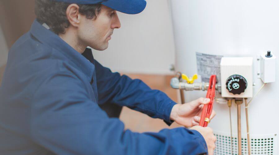 Professional Tankless Water Heater Installation in Medway, ME